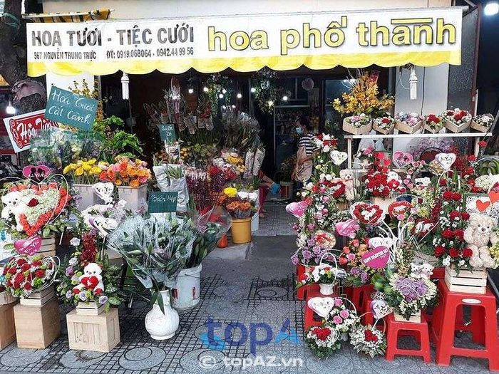 Hoa Phố Thành - Thương hiệu hoa viếng đẳng cấp tại TP Rạch Giá