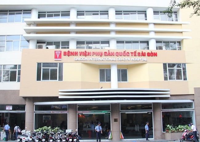 Bệnh viện Phụ sản Quốc tế Sài Gòn - Địa chỉ vàng trong hệ thống bệnh viện tư nhân tại TP.HCM