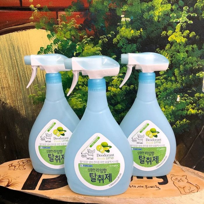 Bộ sưu tập hình ảnh sản phẩm Forcans Deodorant