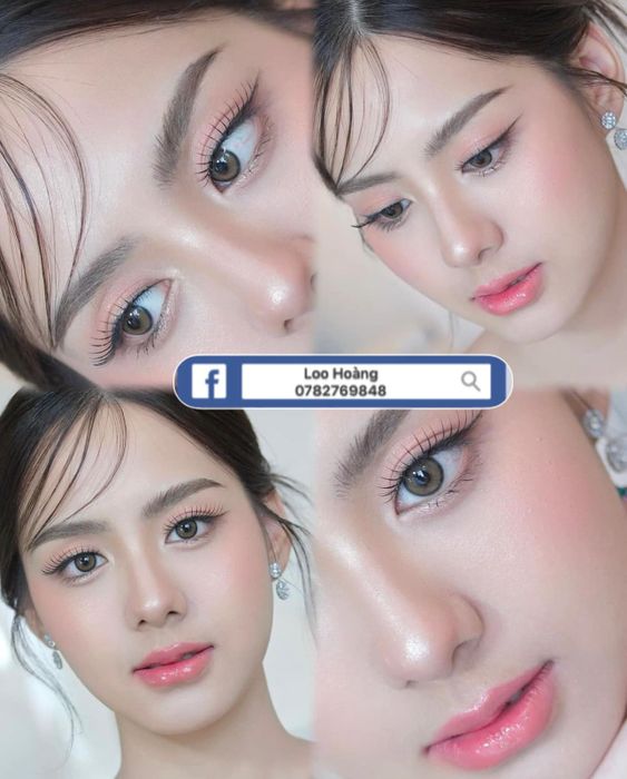 Bộ sưu tập kính áp tròng đa dạng tại Loo's Lens Đà Nẵng