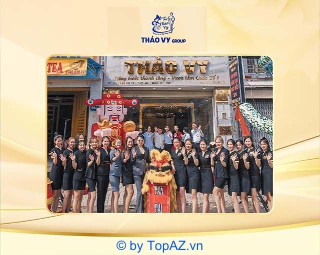 Địa chỉ vàng trong làng thẩm mỹ không phẫu thuật tại Quận 1