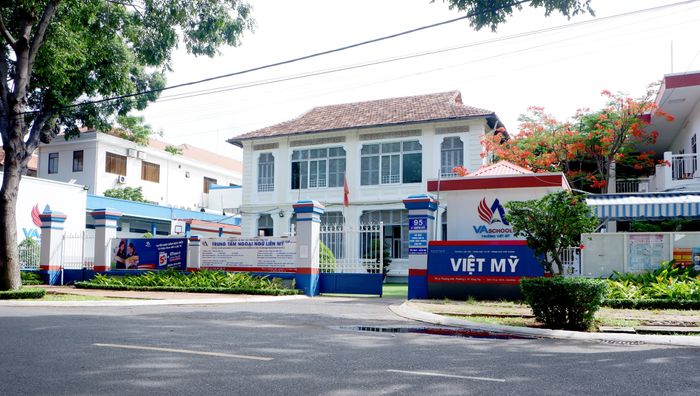 Không gian học tập đầy cảm hứng tại Trường Việt Mỹ Vũng Tàu
