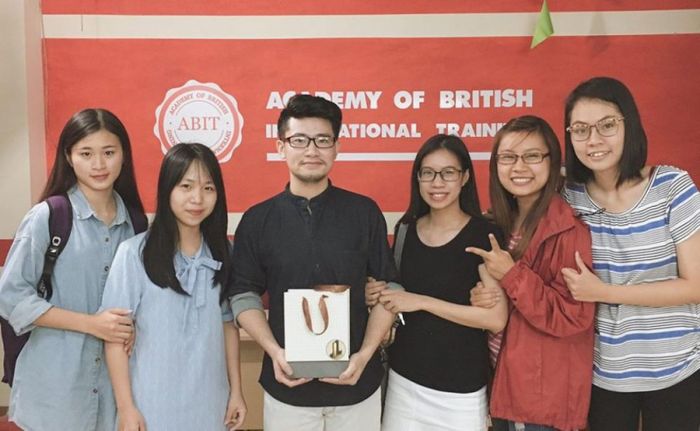 Không gian đào tạo chuyên nghiệp tại ABIT
