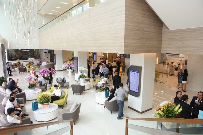 Bệnh viện Quốc tế Mỹ AIH - Chuẩn mực mới trong hệ thống y tế tư nhân tại TP.HCM
