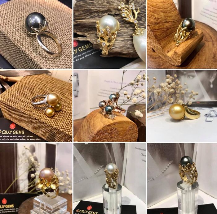 Bộ sưu tập đá quý phong thủy độc đáo tại Oquygems - Hình ảnh 2