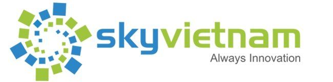 Logo chính thức - Công ty SEO Sky Việt Nam