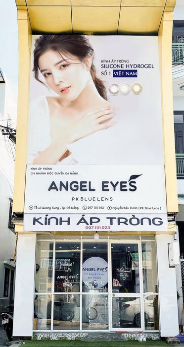 Bộ sưu tập kính áp tròng đa dạng tại Angel Eyes