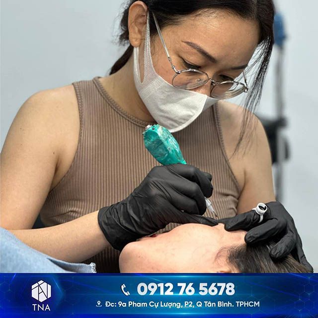 Những Địa Điểm Làm Chân Mày Phong Thủy Đáng Tin Cậy Nhất TP.HCM