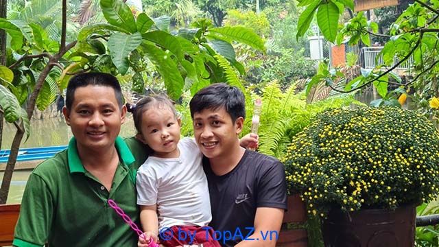Bên Sông - Biểu tượng ẩm thực Thủ Đức