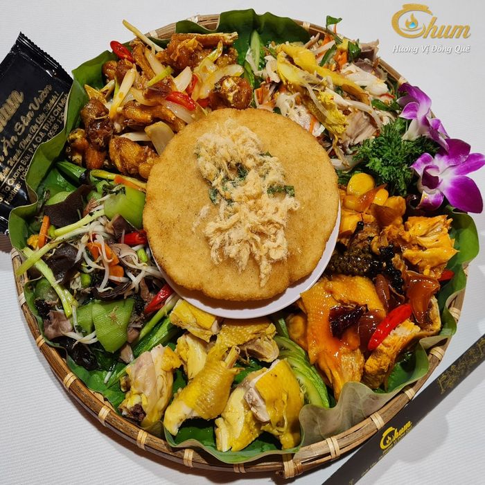 Tác phẩm ẩm thực tinh tế - Ảnh 2