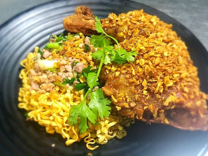 Nghệ thuật trình bày món ăn đỉnh cao