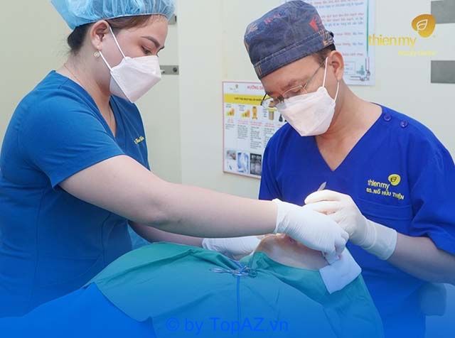 Địa chỉ thẩm mỹ chuẩn y khoa hàng đầu Quận 1