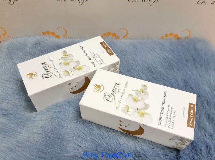 Địa chỉ in hộp mỹ phẩm uy tín hàng đầu tại thủ đô