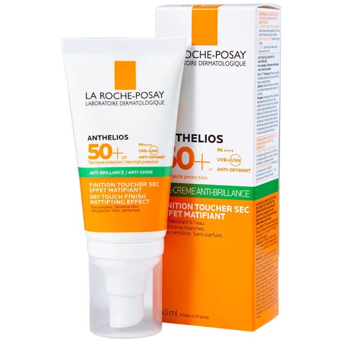 Hình ảnh thực tế kem chống nắng La Roche-Posay dòng sản phẩm bán chạy