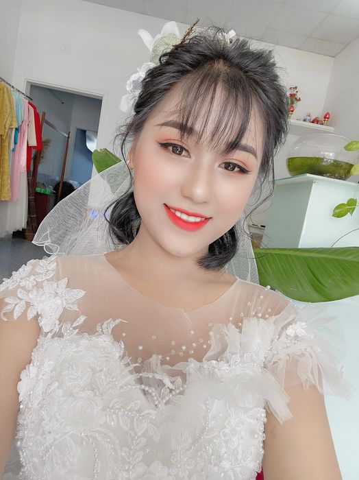 Bộ sưu tập trang điểm cô dâu ấn tượng từ Xuân Hương Makeup - Ảnh 2