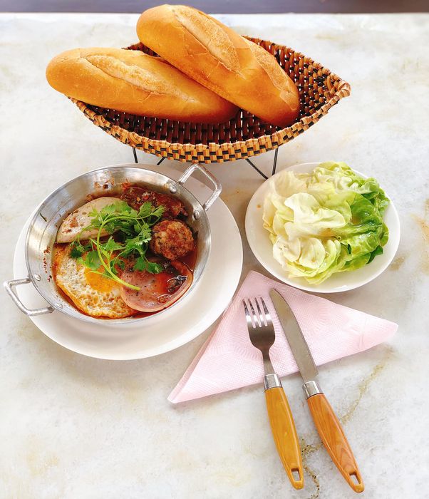 Hình ảnh món ngon đặc trưng tại nhà hàng