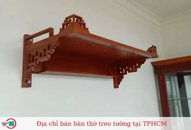 Phúc An Furniture - Tinh hoa nội thất thờ cúng