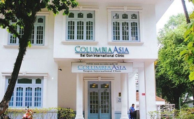 Với chất lượng dịch vụ vượt trội, Bệnh viện Quốc tế Columbia Asia vinh dự lọt Top 5 Bệnh viện tư nhân xuất sắc nhất TP.HCM