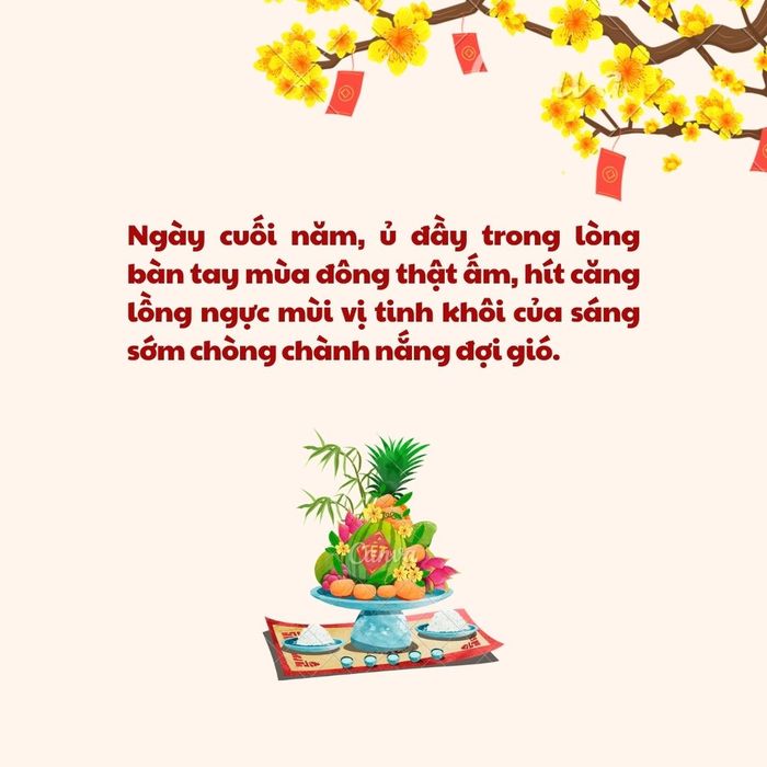 Hình ảnh minh họa khoảnh khắc giao mùa (Nguồn tham khảo: internet)