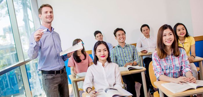 Môi trường học tập lý tưởng tại ABIT