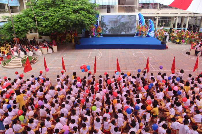 Góc nhìn chân thực về môi trường giáo dục tại Trường Tiểu học Song Ngữ Vũng Tàu