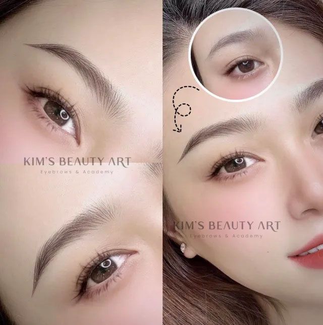 Địa Chỉ Làm Chân Mày Phong Thủy Uy Tín Bậc Nhất TP.HCM