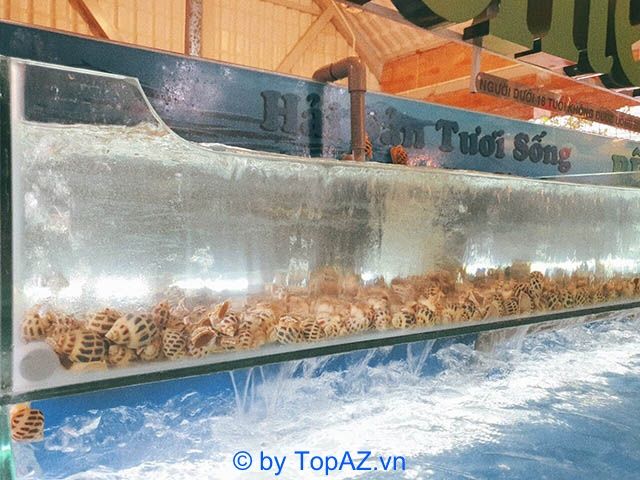Bên Sông - Nét tinh hoa ẩm thực Việt