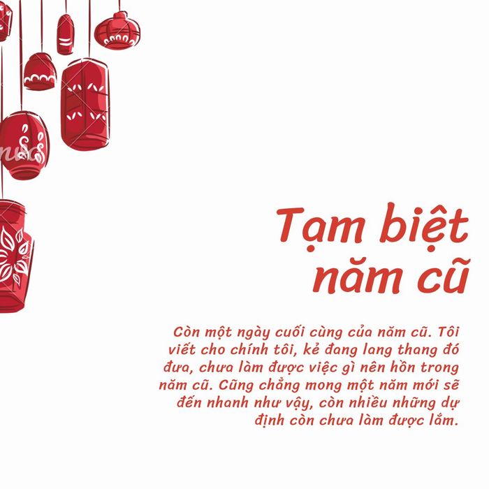 Hình ảnh minh họa cuối năm (Nguồn tham khảo: internet)