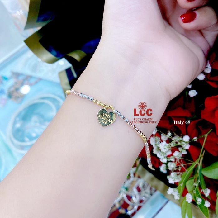 Bộ sưu tập vàng phong thủy đặc biệt tại Luca Charm - Hình ảnh 2