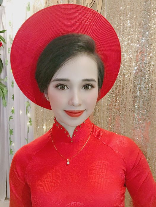 Khoảnh khắc tỏa sáng của các cô dâu qua tay nghề Xuân Hương Makeup - Ảnh 3