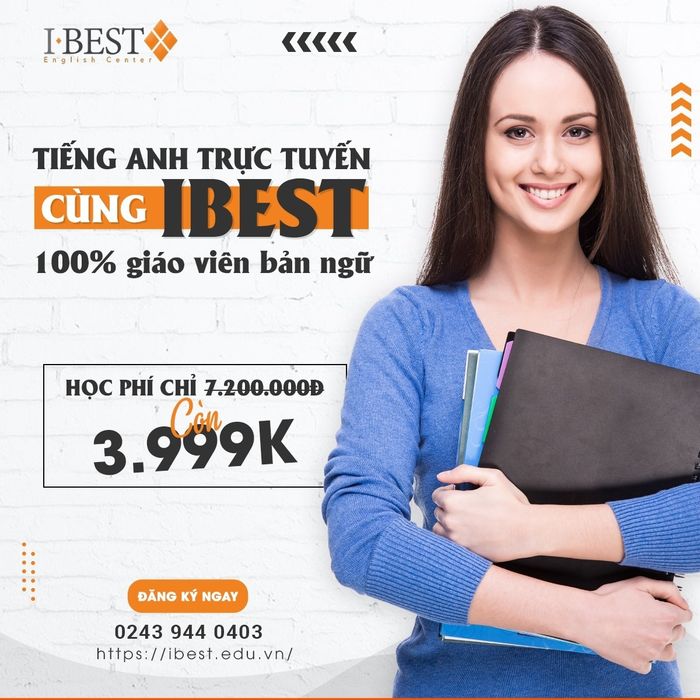 Không gian học tập truyền cảm hứng tại IBEST