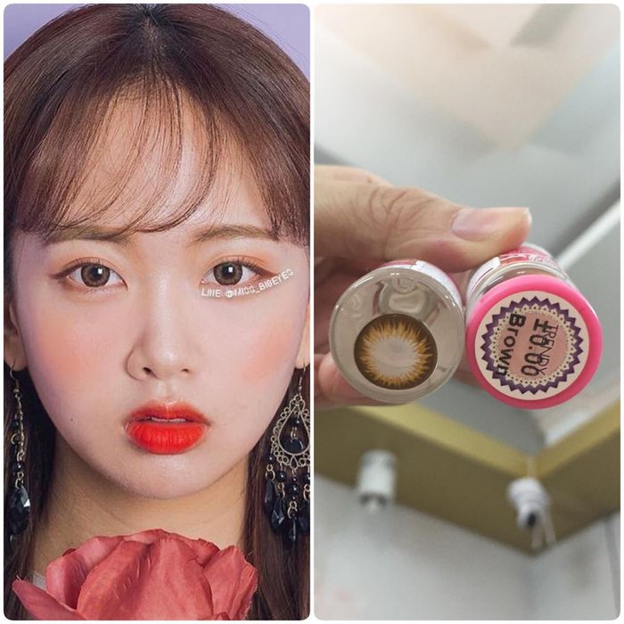 Bộ sưu tập hình ảnh đa dạng về sản phẩm tại Mi Mi Lens