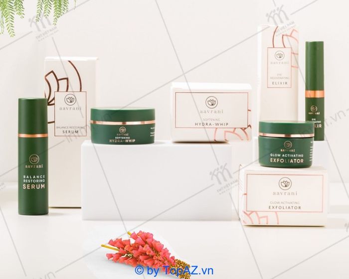 Khám phá những xưởng in hộp mỹ phẩm chất lượng nhất tại thủ đô