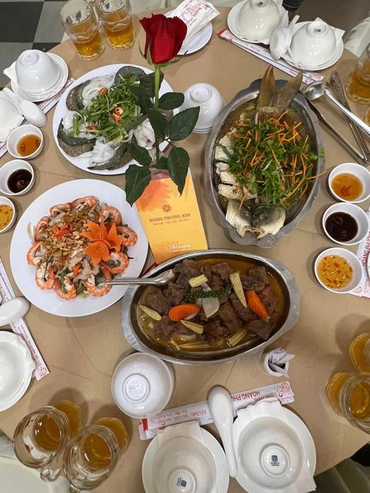 Hình ảnh món ăn đặc sắc - Sự kết hợp hoàn hảo giữa hương vị và nghệ thuật trình bày