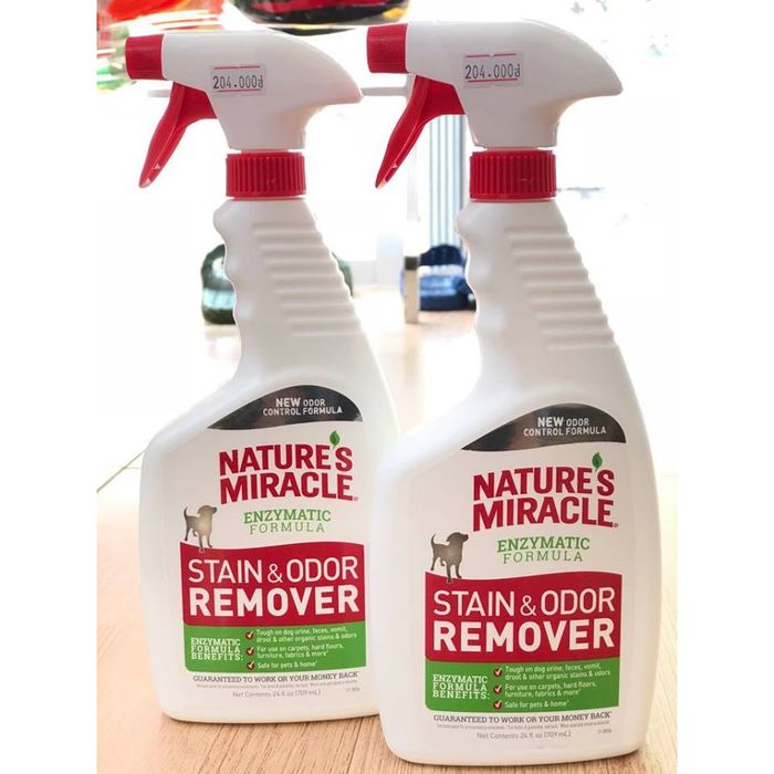 Bộ sưu tập hình ảnh sản phẩm 8in1 Nature's Miracles