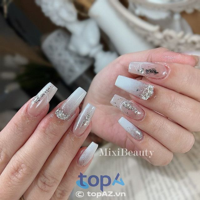 MixiBeauty - Địa chỉ nail sáng tạo bậc nhất Đống Đa