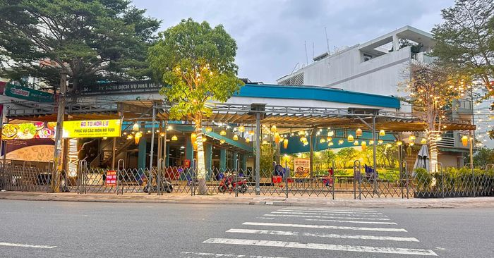 Nhà hàng Bò Tơ Hoa Lư - điểm đến ẩm thực với không gian ấn tượng