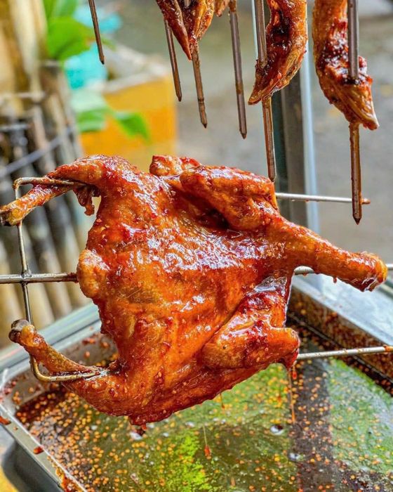 Không gian thưởng thức tại Gà Nướng 238 - Ấm cúng và đậm chất quê