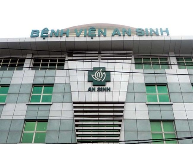 Bệnh viện An Sinh - Top 5 Bệnh viện tư nhân xuất sắc nhất TP.HCM