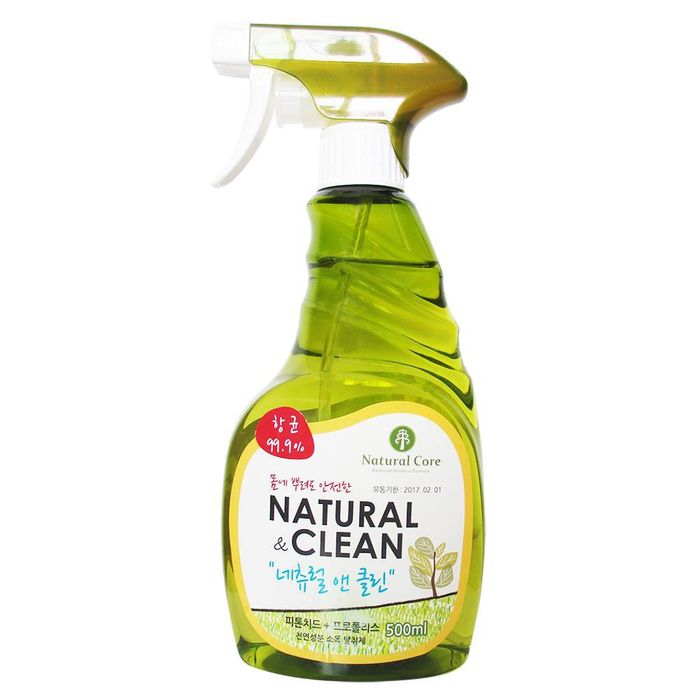 Hình ảnh minh họa sản phẩm Natural Core Deodorant