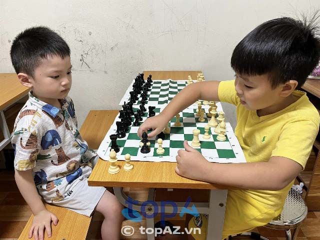 Trung tâm đào tạo cờ vua Hải Âu - Địa chỉ vàng tại Hải Phòng