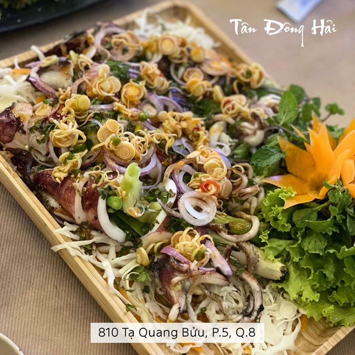 Tuyệt tác ẩm thực tại Tân Đông Hải Quán - Ảnh 2
