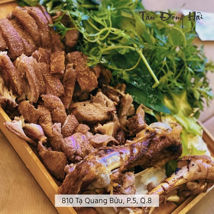 Hương vị đặc biệt được trình bày tại nhà hàng - Ảnh 3