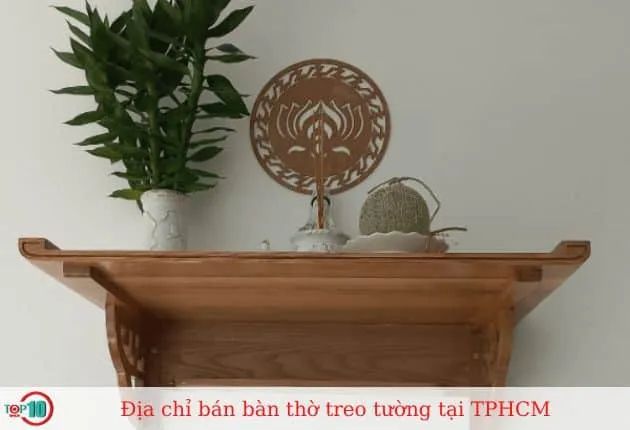 Mỹ An Khang - Tinh hoa nội thất thờ cúng