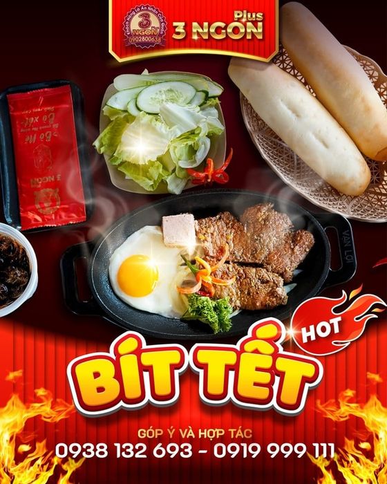 Địa chỉ lý tưởng để thưởng thức bò bít tết ngon chuẩn vị