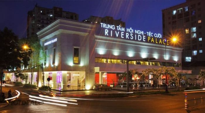 Riverside Palace - Đẳng cấp tiệc cưới 5 sao