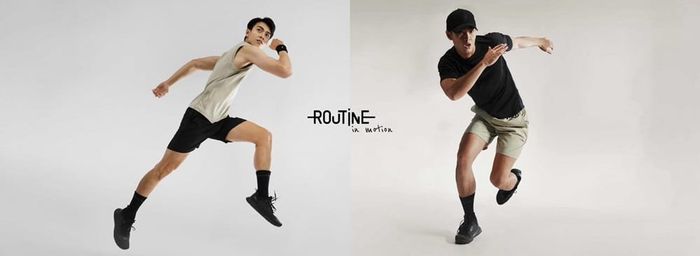 Routine - Tinh hoa thời trang đương đại