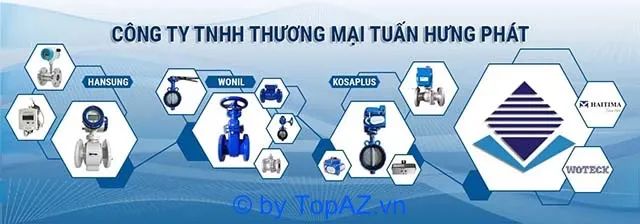 Nhà phân phối mặt bích đa tiêu chuẩn tại TP.HCM