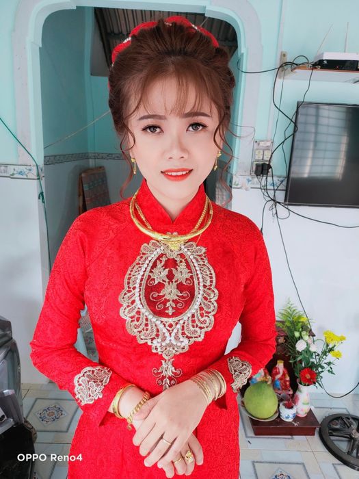 Bộ sưu tập hình ảnh cô dâu ấn tượng từ Makeup Thuý Nguyễn