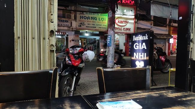 Địa chỉ bít tết bình dân chất lượng tại Quận Tân Phú